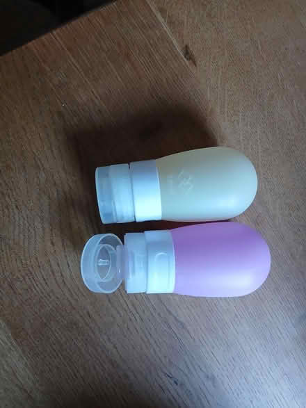 Photo of free Travel shampoo bottles (Reading RG1) #1