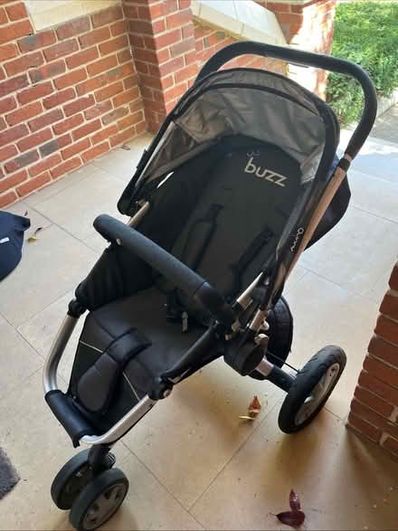 Photo of free Quinny Stroller (TW1) #3