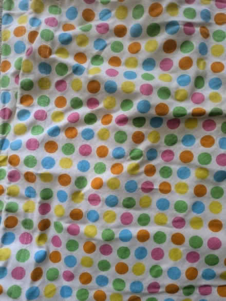 Photo of free Kids polka dot hammock (Heaton NE6) #2