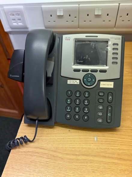 Photo of free Three Cisco IP phones (Beckley OX3) #1