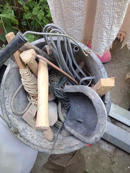 Photo of free 3 buckets of bricky tool (Brownsover CV21) #2