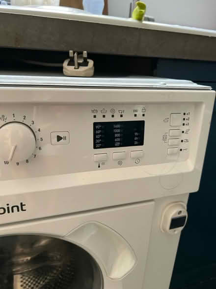 Photo of free Working washing machine (Shepherds Bush) #1