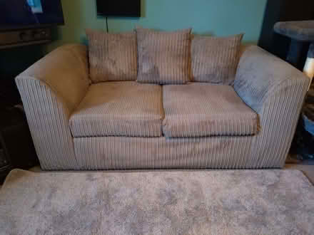 Photo of free One, two seater sofa and one, three seater sofa (Cold Harbour OX1) #1