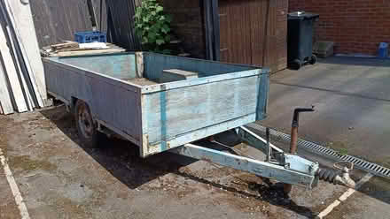 Photo of free trailer (Cropwell Bishop NG12) #2
