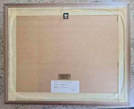 Photo of free 2 original watercolours (Great Sutton CH66) #3