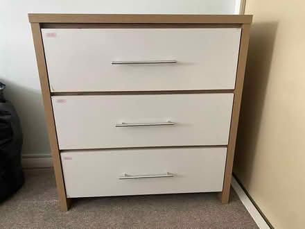 Photo of free Bedroom Chest of drawers (Gorleston on Sea) #1