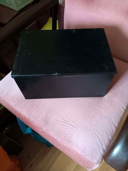 Photo of free Metal Box (Efford PL3) #1
