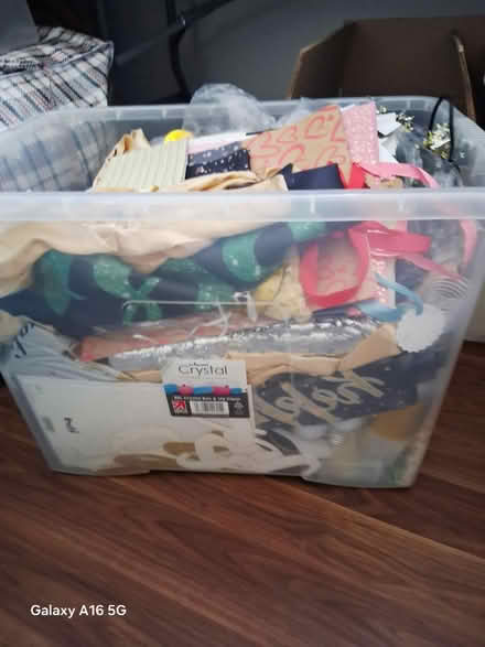 Photo of free 60th Party Items (Bellingham) #2