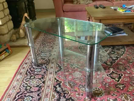 Photo of free TV Stand (Rooksmoor GL5) #1