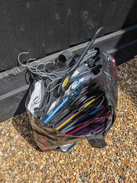 Photo of free Cost hangers (Camberley GU15) #1