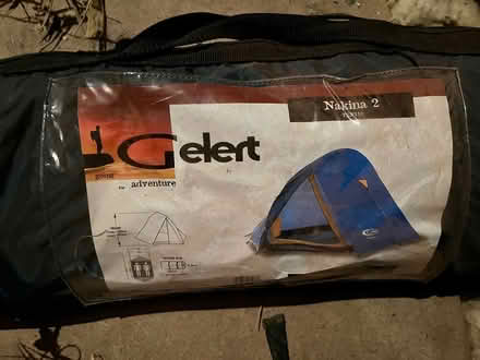 Photo of free 2 tents: 2 person and 1 person (Teignmouth TQ14) #1