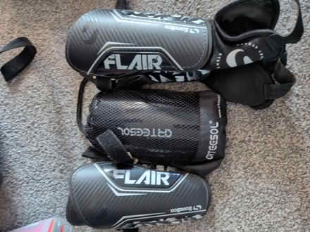 Photo of free Shinpads (Glenfield LE3) #1