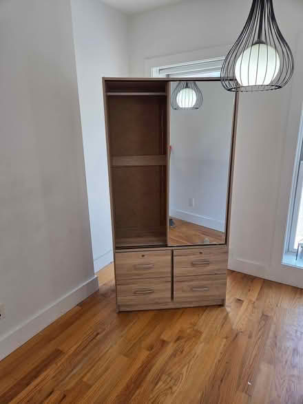 Photo of free curb alert wardrobe (Brighton Beach) #1