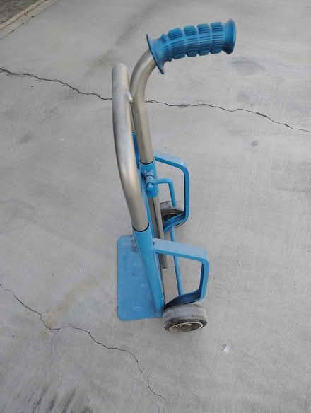 Photo of free Telescoping dolly / hand truck (Yorba Linda) #1