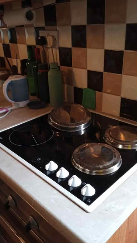 Photo of free Zanussi Electric Cooker (Ballaghaderreen) #2