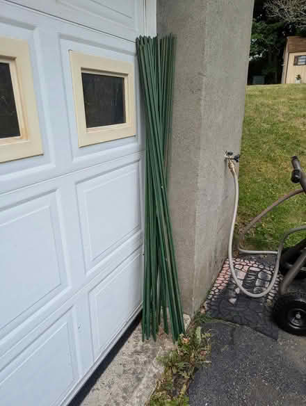 Photo of free Potting Bench & Garden Items (New Paltz) #1