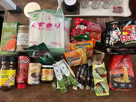 Photo of free Pantry items (West SJ/Campbell) #1