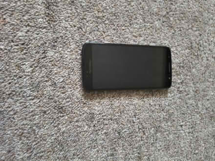 Photo of free Moto G6 SIM (Lee-on-the-Solent PO13) #1