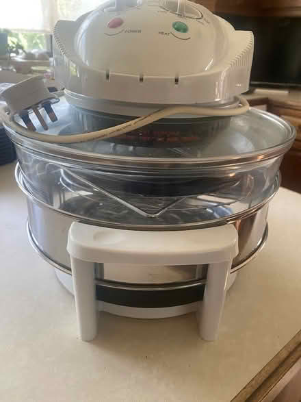 Photo of free Halogen Oven (St Albans AL1, nr Marshalswick) #2
