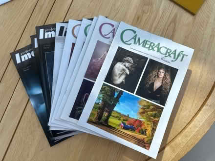 Photo of free Photography Magazines (Chailey) #1