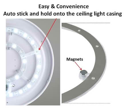 Photo of free LED Light Replacement Ceiling Light (Boon Lay Drive) #2