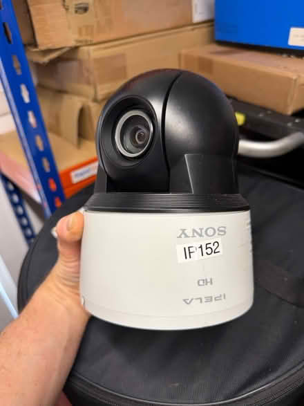 Photo of free Sony Ipela snc-ep550 (Beckley OX3) #1