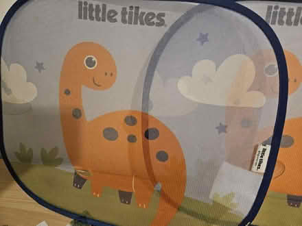 Photo of free Car window shades (Littlemore OX4) #1