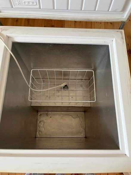 Photo of free Small chest freezer (Bramcote) #2
