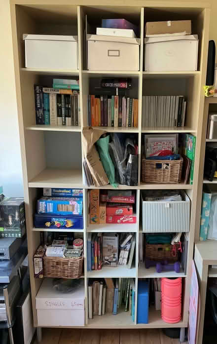 Photo of free Ikea Storage Unit (Grays RM17) #1
