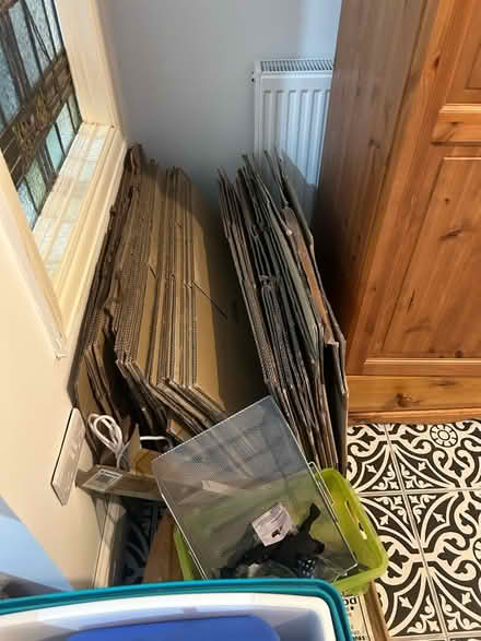 Photo of free 60 Moving boxes (Royal Leamington Spa CV32) #4