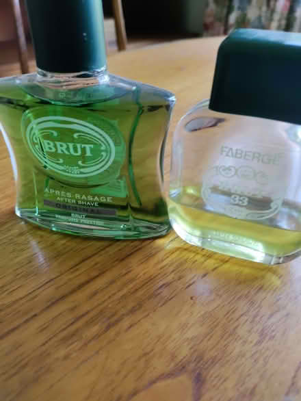 Photo of free Brut aftershave (California DE22) #2