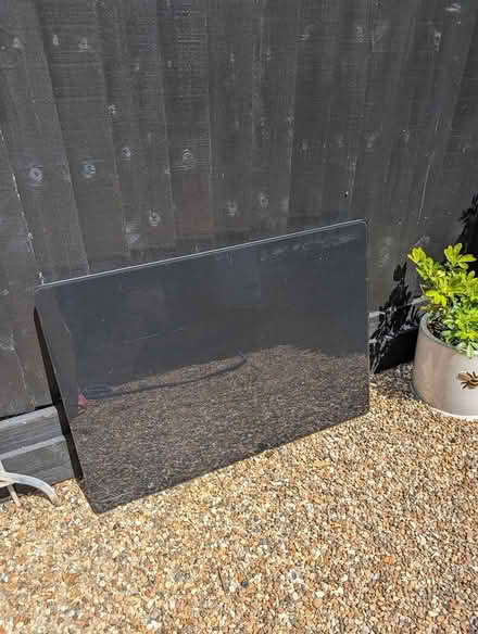Photo of free Glass radiator cover (Camberley GU15) #1