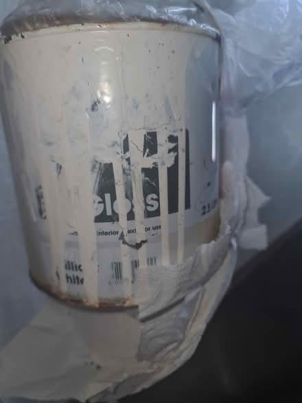 Photo of free Paint, magnolia, 2 L (Hackney E8) #3