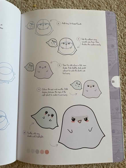 Photo of free Drawing book guide (Mill Hill (NW7)) #3