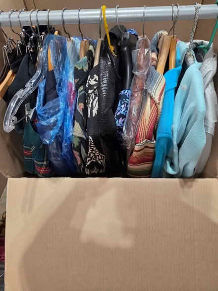 Photo of free woman's size 14 mostly (Manville) #1