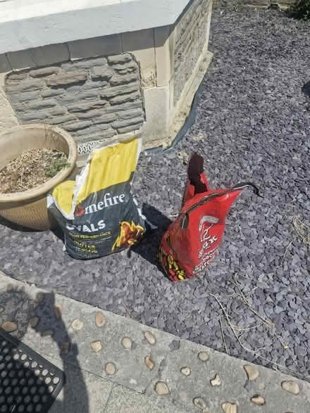 Photo of free Coal and charcoal (Bath ba23) #1