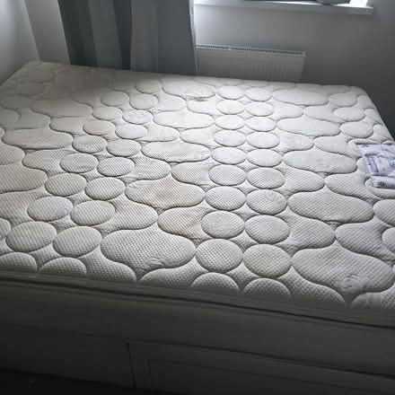 Photo of free Mattress (Reddicap Heath B75) #1