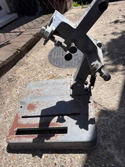 Photo of free Angle grinder stand (Gosport town PO12) #1