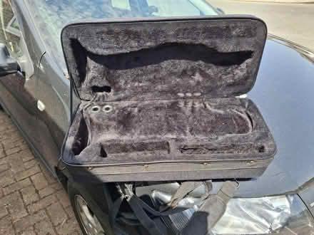 Photo of free Elkhart Trumpet case (Sapcote LE9) #1