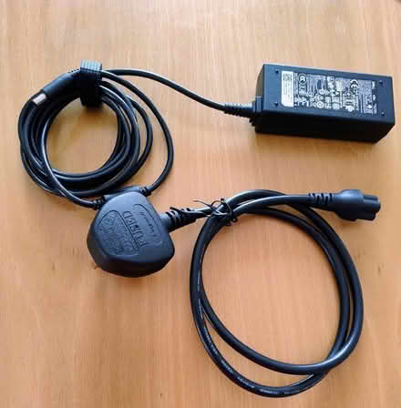Photo of free DELL Mains Adapter 45 watts (Dunblane FK15) #1