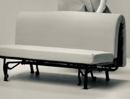 Photo of free Sofa bed - Double (frame only) (Sk12 2AE) #1