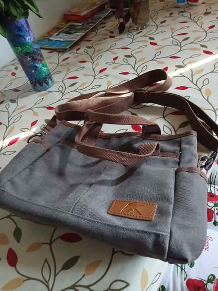 Photo of free bag (Belmont SL6) #1