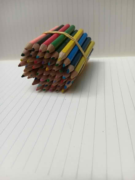 Photo of free Kids pencils (Portobello EH15) #1