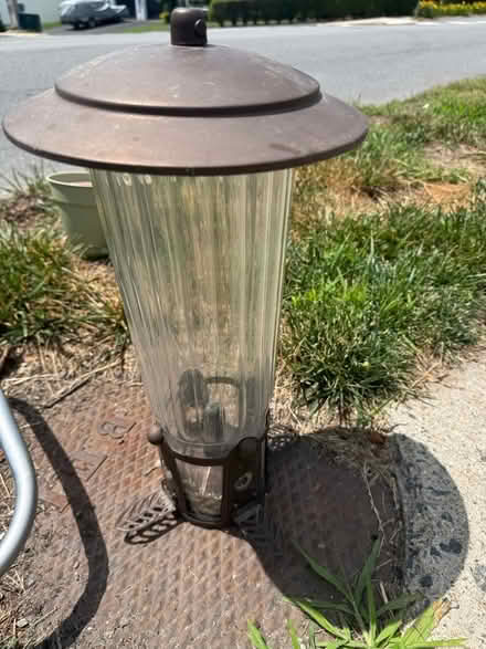 Photo of free Bird feeder (Belmont) #1
