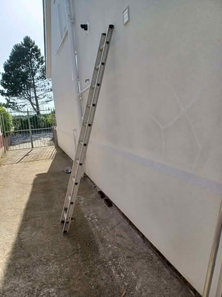 Photo of free Single section 9 foot ladder (Common Edge FY4) #1