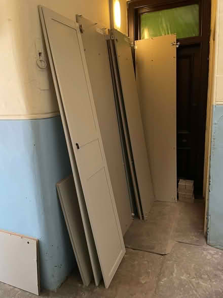 Photo of free Two large wardrobes (Trinity EH6) #3