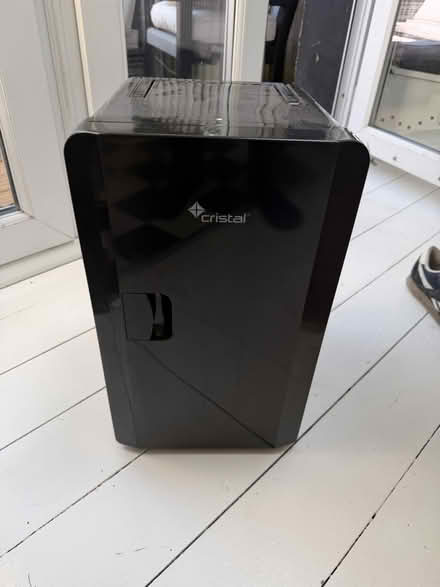 Photo of free Crystal Mini Fridge - 240/12volt (Bexley DA5) #1