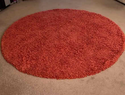 Photo of free Rug (redditch worcs b98 9lt) #1