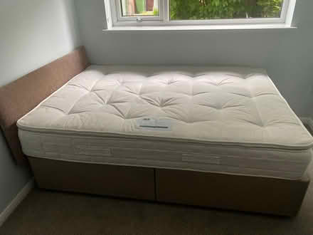 Photo of free Hypnos Double bed (Gorleston on Sea) #1