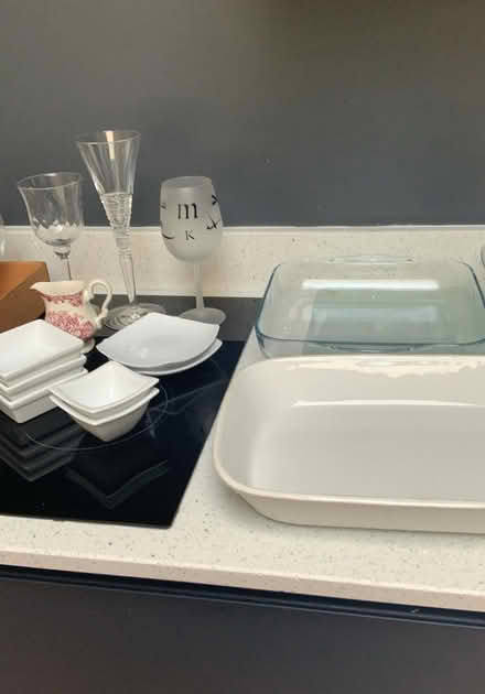 Photo of free Assorted kitchen stuff (Little Herberts GL53) #3